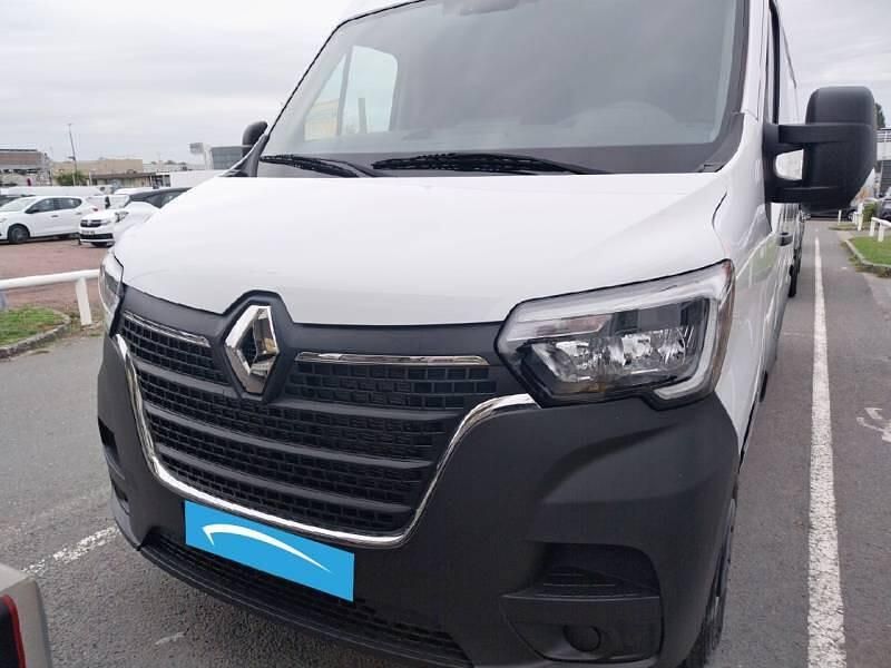 Occasion Renault Master 2023 Blanc Van