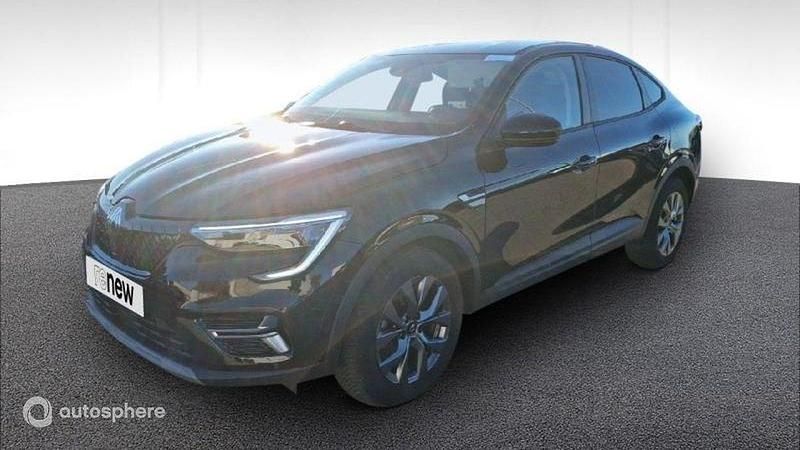 Noir Utilisé 2024 Renault Arkana Evolution SUV | 22 610 € (Prix juste) - Image 1/4