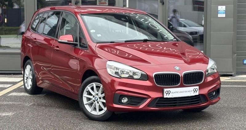 Utilisé 2016 BMW 216 Break | 12 990 € (Prix juste) - Image 1/4