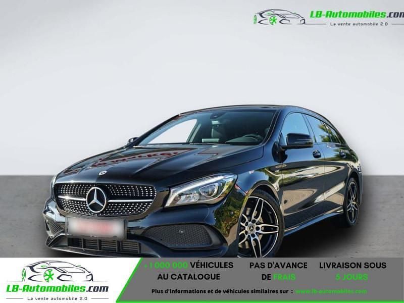 Occasion Mercedes CLA220 184 ch (135 kW) 2017 Berline