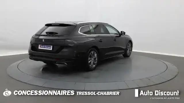 Occasion Peugeot 508 SW Allure 130 ch (95 kW) 2021 Noir perla nera Break