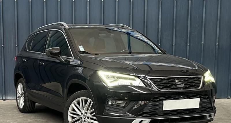 Utilisé 2016 Seat Ateca SUV | 17 490 € (Bon prix) - Image 1/4