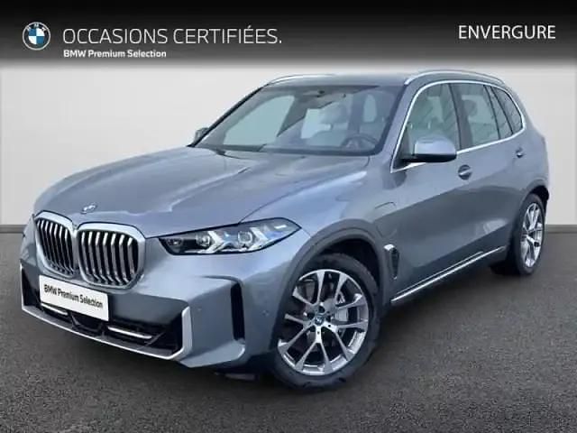 Skyscraper grey métallisé Occasion 2023 BMW X5 xLine SUV | 79 990 € (Prix cher) - Image 1/4