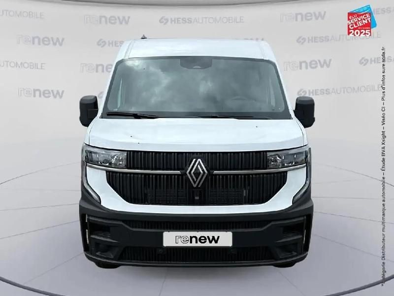 Occasion Renault Master 106 kW (145 ch) 2025 Blanc Van