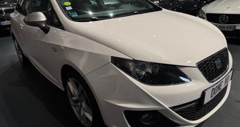Occasion Seat Ibiza SC FR 143 ch (105 kW) 2012 Citadine