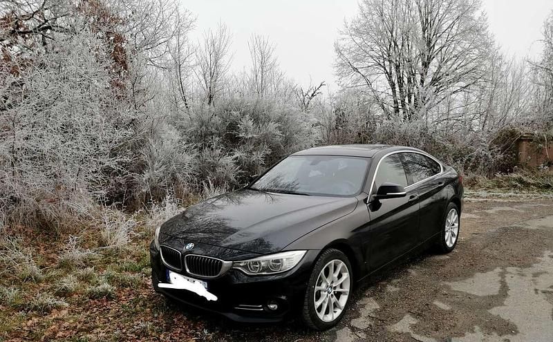 Occasion BMW 435 Gran Coupé Luxury Line 313 ch (230 kW) 2016 Noir Coupé