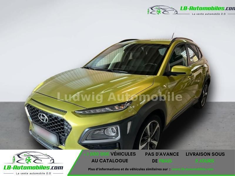 Utilisé 2017 Hyundai Kona SUV | 21 900 € (Prix juste) - Image 1/4