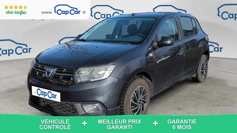 Occasion 2018 Dacia Sandero Lauréate Citadine | 8 190 € (Super prix) - Image 1/4