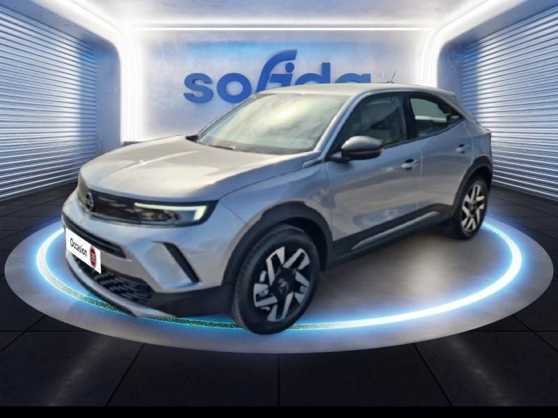 Gris Nouvelle 2025 Opel Mokka SUV | 20 950 € (Prix juste) - Image 1/3