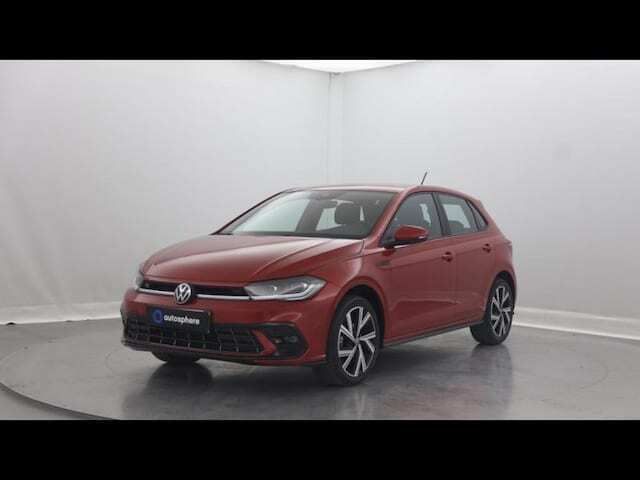 Utilisé 2023 VW Polo R-line | 21 299 € (Prix assez cher) - Image 1/4