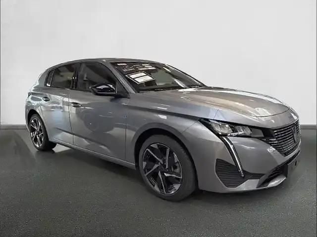 Nouvelle Peugeot 308 2025 Gris artense Berline