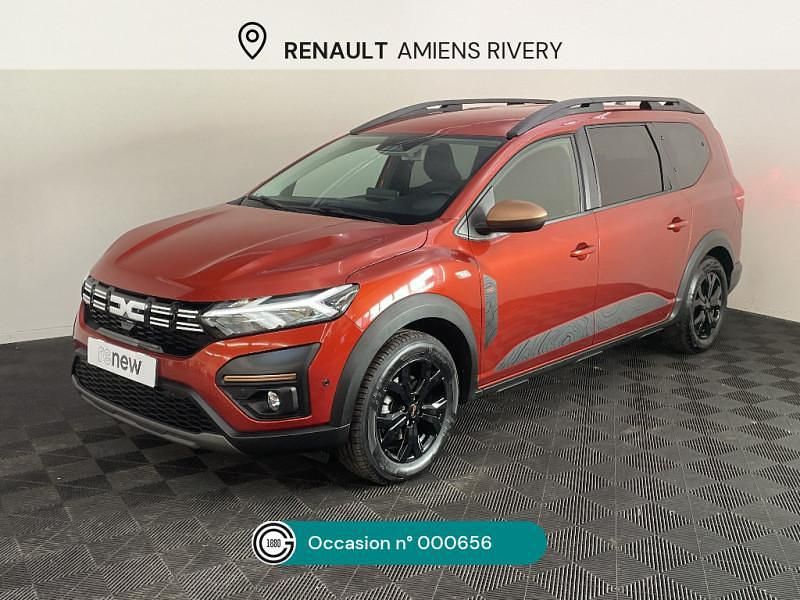 Occasion 2024 Dacia Jogger Extreme Monospace | 23 990 € (Prix juste) - Image 1/4