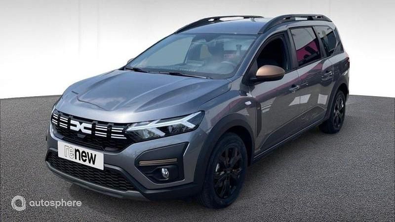 Gris Utilisé 2025 Dacia Jogger Extreme Monospace | 25 000 € (Prix cher) - Image 1/4