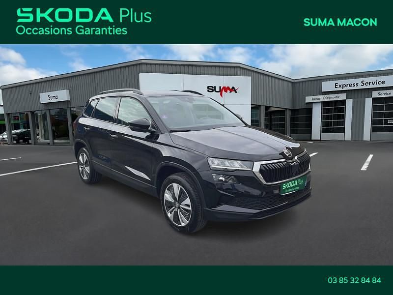 Utilisé 2022 Skoda Karoq SUV | 25 490 € (Bon prix) - Image 1/4