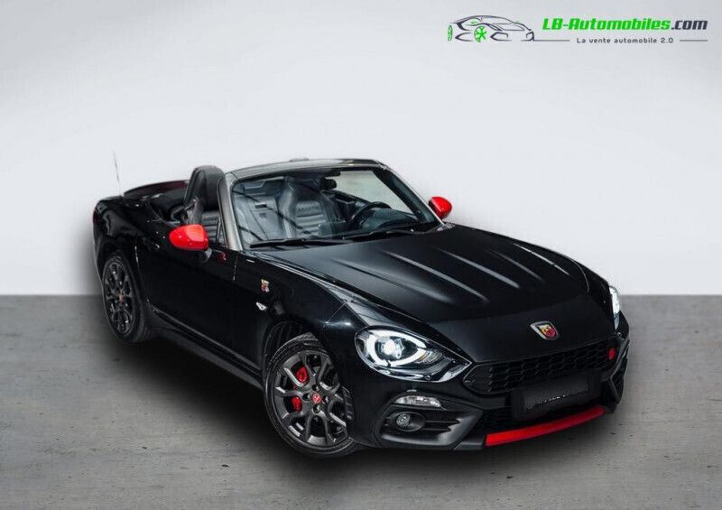 Utilisé 2017 Abarth 124 Spider Cabriolet | 34 100 € - Image 1/3