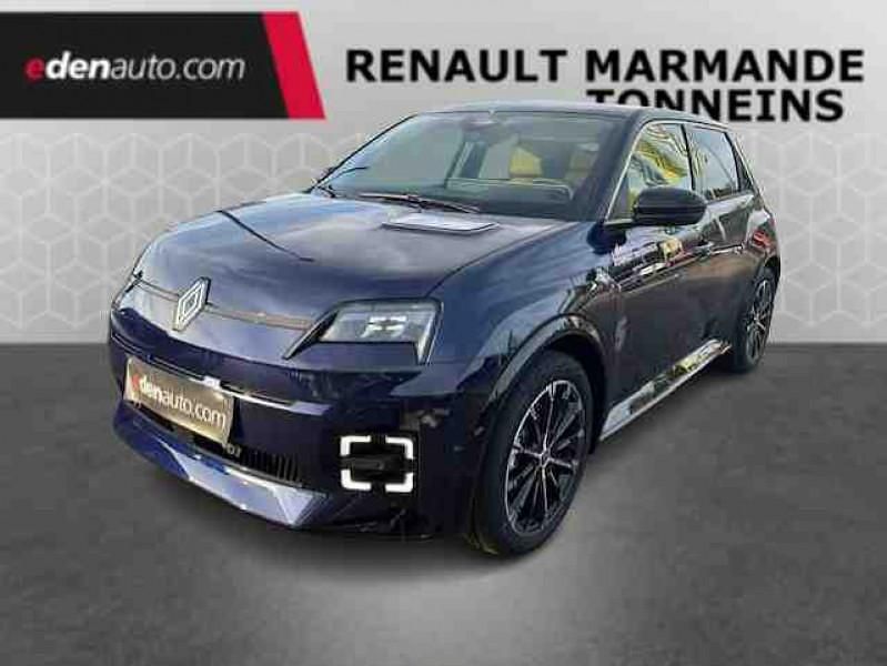 Nouvelle 2025 Renault 5 E-Tech Iconic Citadine | 34 990 € (Prix assez cher) - Image 1/4