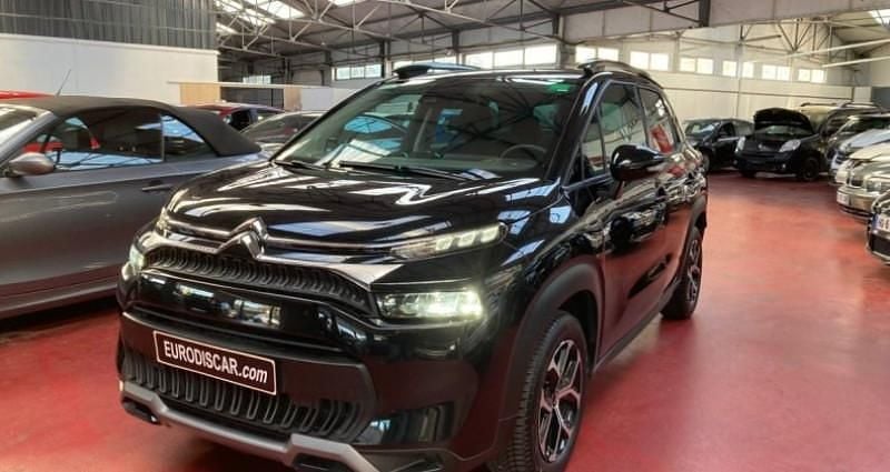 Utilisé 2024 Citroën C3 Aircross PureTech SUV | 13 500 € (Super prix) - Image 1/4