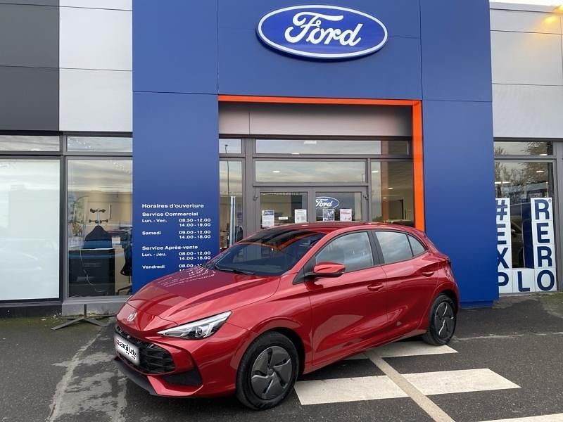 Occasion 2025 MG MG3 Citadine | 16 999 € (Super prix) - Image 1/4