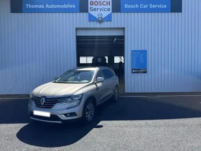 Beige Utilisé 2018 Renault Koleos Intens SUV | 17 500 € (Prix juste) - Image 1/2