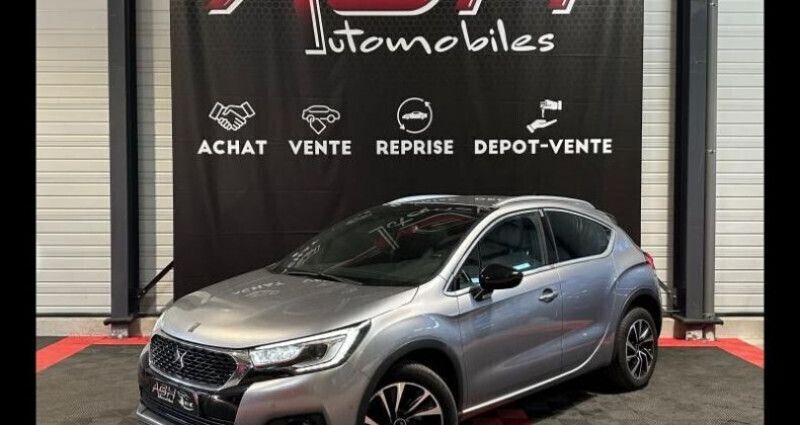 Occasion DS Automobiles DS4 Sport Chic 120 ch (88 kW) 2017 Berline