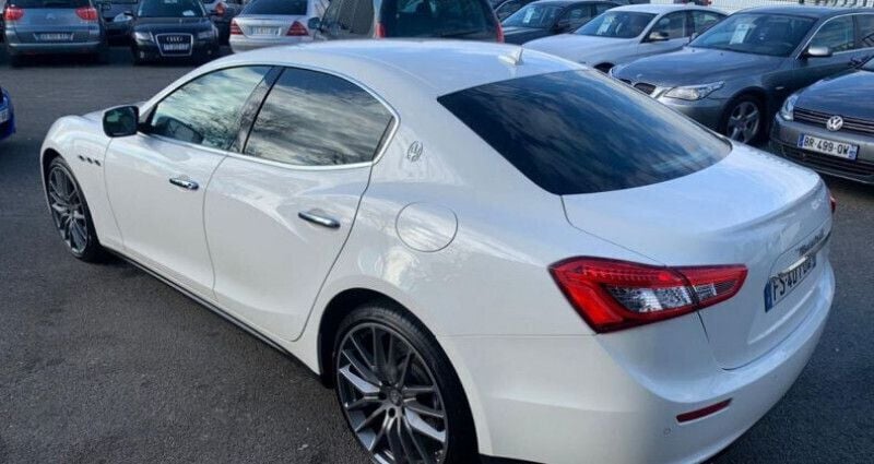 Occasion Maserati Ghibli 275 ch (202 kW) 2016 Coupé