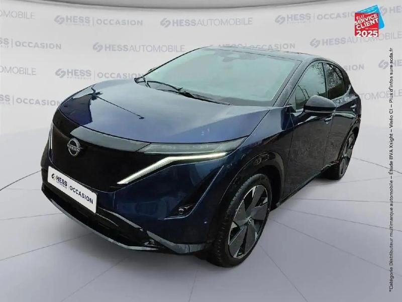 Noir Utilisé 2023 Nissan Ariya Evolve SUV | 40 999 € - Image 1/4