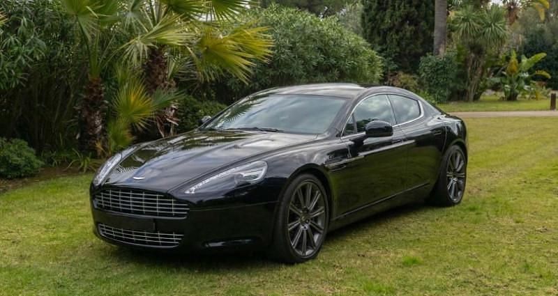 Occasion 2011 Aston Martin Rapide Coupé | 59 990 € - Image 1/4