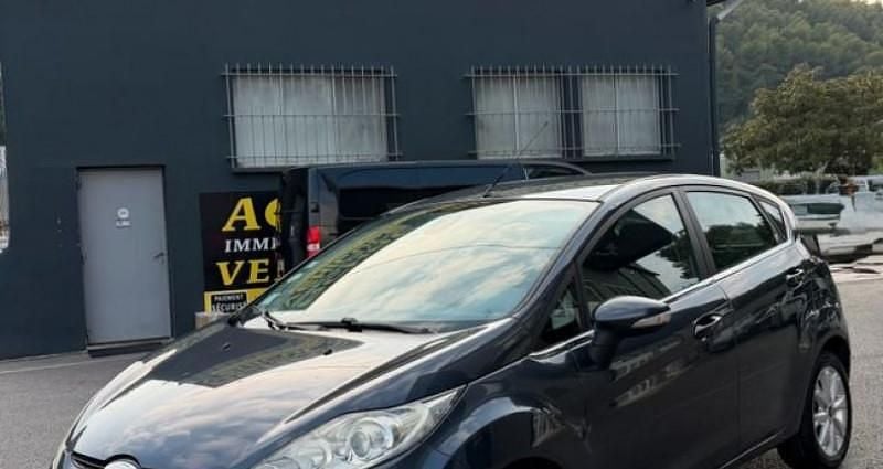 Occasion 2010 Ford Fiesta Citadine | 3 490 € - Image 1/4