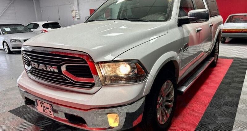 Blanc Utilisé 2017 Dodge Ram Pick-up | 53 000 € (Prix cher) - Image 1/4