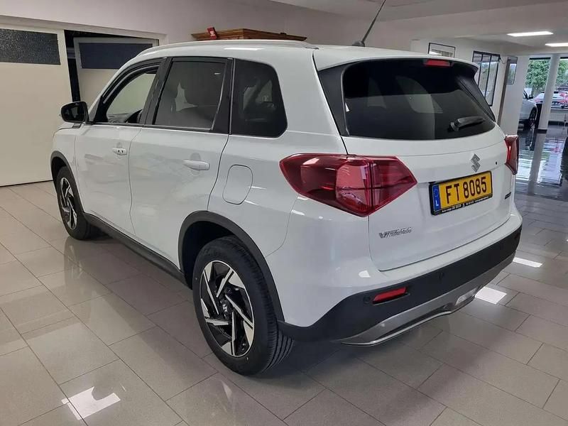 Nouvelle Suzuki Vitara GLX 102 ch (75 kW) 2025 Blanc SUV