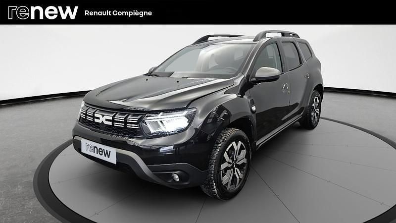 Noir Utilisé 2023 Dacia Duster Journey SUV | 18 990 € (Prix juste) - Image 1/4