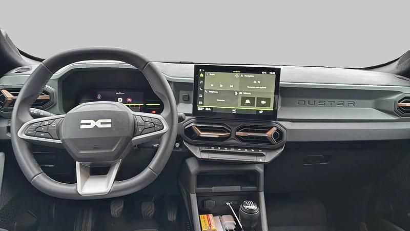Nouvelle Dacia Duster Extreme 2025 Vert Break