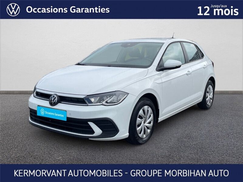 Utilisé 2022 VW Polo S Citadine | 17 490 € (Bon prix) - Image 1/4