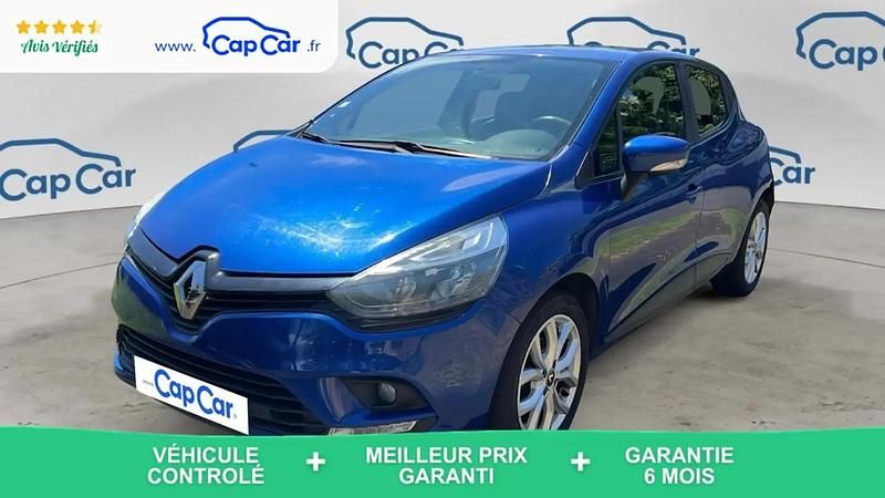 Utilisé 2019 Renault Clio IV Zen Citadine | 7 990 € (Bon prix) - Image 1/4