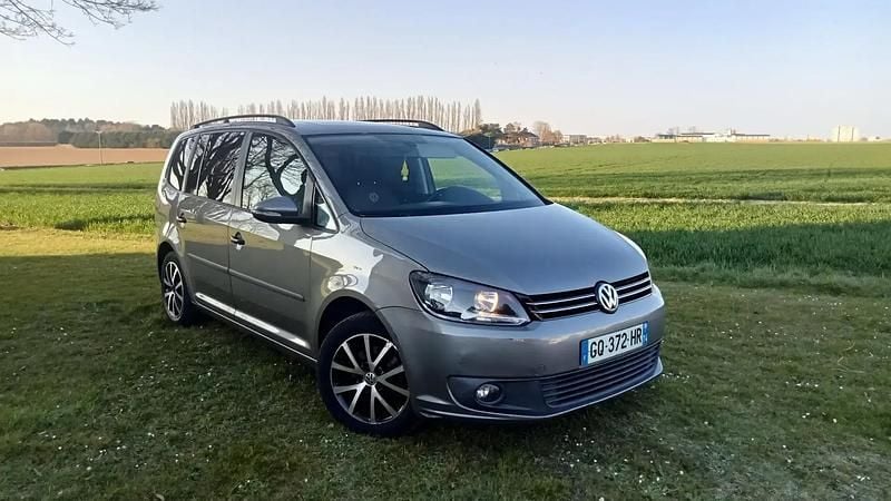 Utilisé 2010 VW Touran Monospace | 3 000 € (Prix juste) - Image 1/4