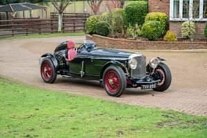 Occasion Bentley Mark VI 1952 Noir Berline