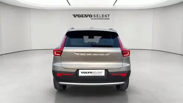 Occasion Volvo XC40 163 ch (119 kW) 2023 Gris SUV