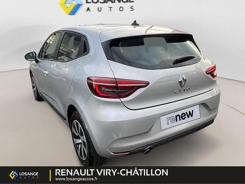Occasion Renault Clio V Equilibre 2023 Gris Citadine