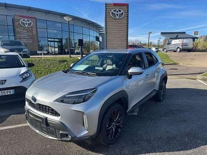 Utilisé 2022 Toyota Yaris Hybrid | 21 990 € (Prix assez cher) - Image 1/1