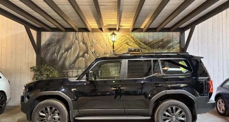 Utilisé 2024 Toyota Land Cruiser Lounge SUV | 87 950 € - Image 1/4