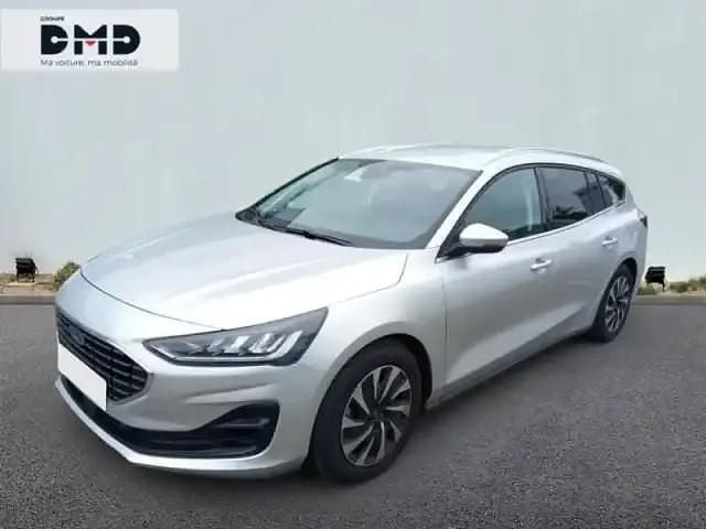 Occasion Ford Focus Business Edition 2024 Gris lunaire métallisé Break
