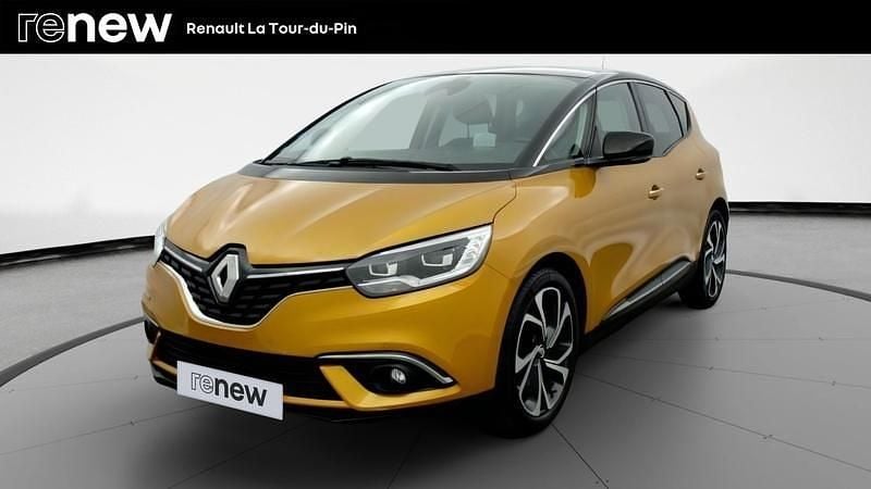 Jau Utilisé 2018 Renault Scénic IV Intens Monospace | 14 980 € (Prix juste) - Image 1/4