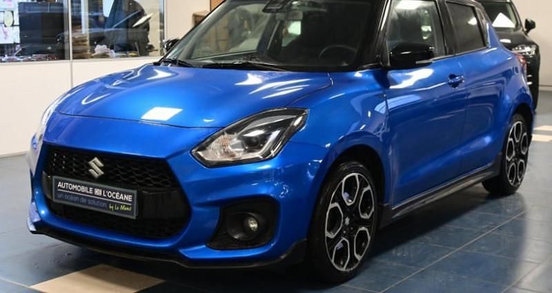 Occasion 2023 Suzuki Swift Sport Citadine | 17 996 € (Prix juste) - Image 1/4