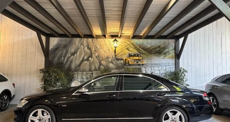 Utilisé 2007 Mercedes S600 Berline | 29 950 € - Image 1/4