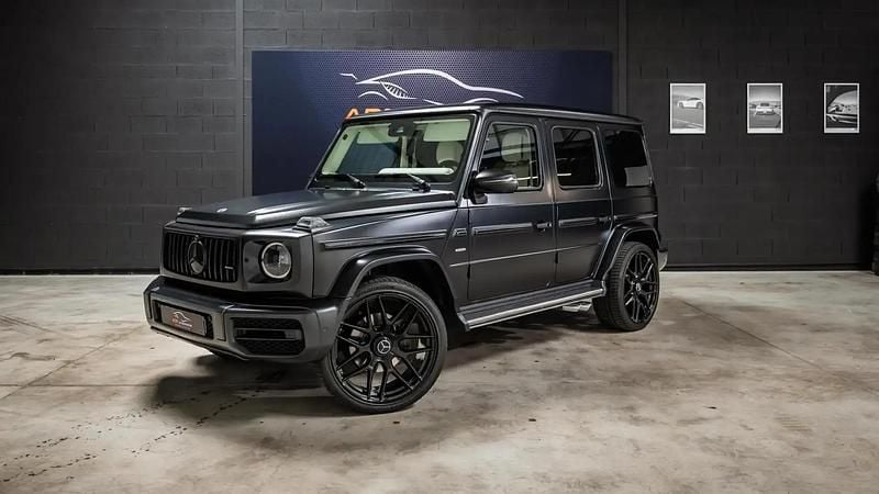 Utilisé 2020 Mercedes G350 AMG SUV | 136 900 € - Image 1/4