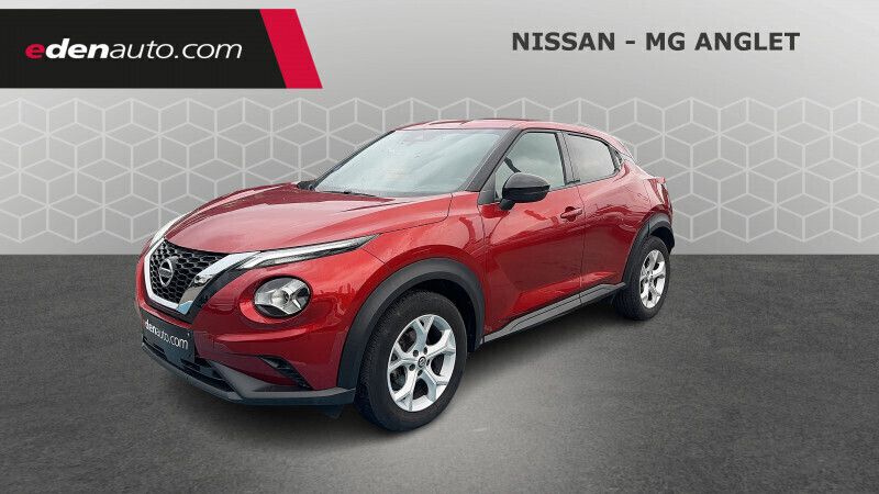 Utilisé 2022 Nissan Juke N-Connecta SUV | 17 990 € (Prix juste) - Image 1/4