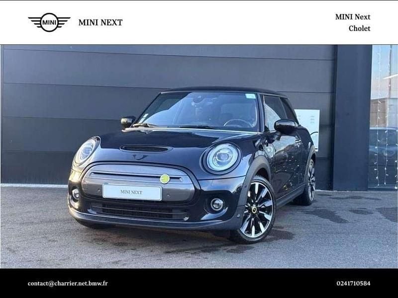Occasion Mini Cooper SE 136 kW (186 ch) 2020 Noir Citadine