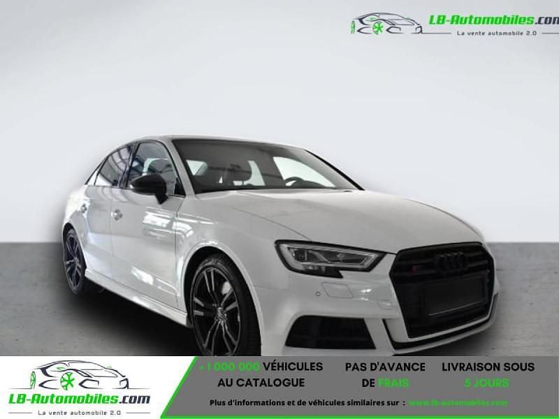 Occasion Audi S3 Sport 300 ch (220 kW) 2020 Berline