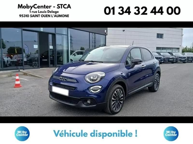 Occasion Fiat 500X Style 133 ch (97 kW) 2024 Bleu SUV