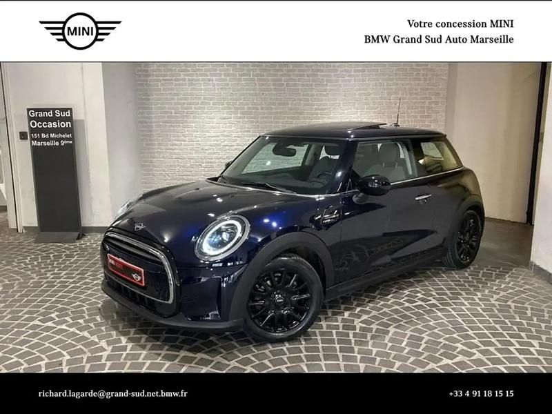Occasion Mini ONE 103 ch (75 kW) 2022 Noir Citadine